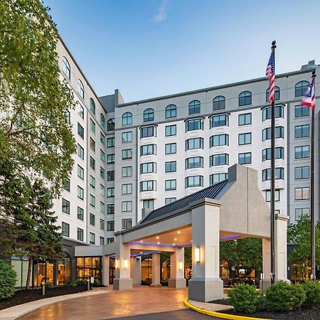 Sheraton Suites Columbus Worthington Εξωτερικό φωτογραφία