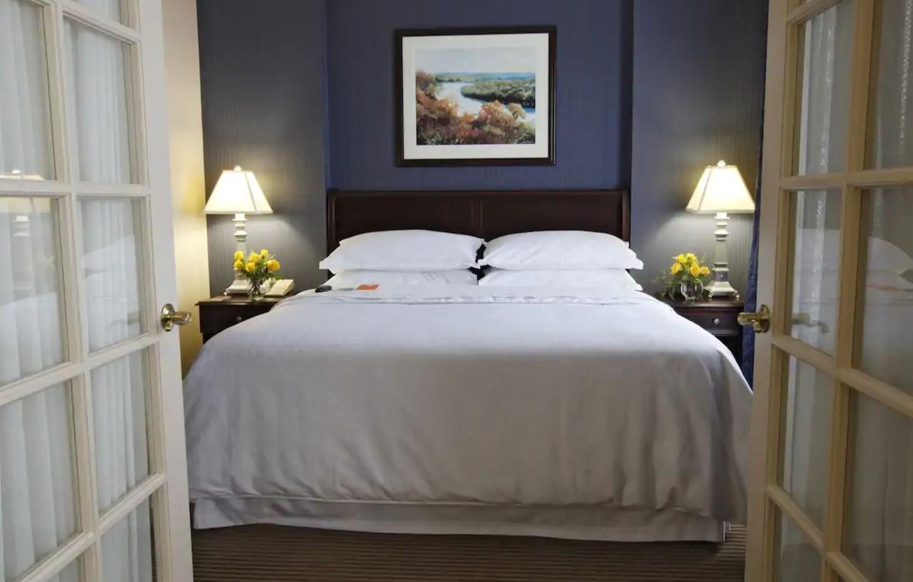 Sheraton Suites Columbus Worthington Εξωτερικό φωτογραφία