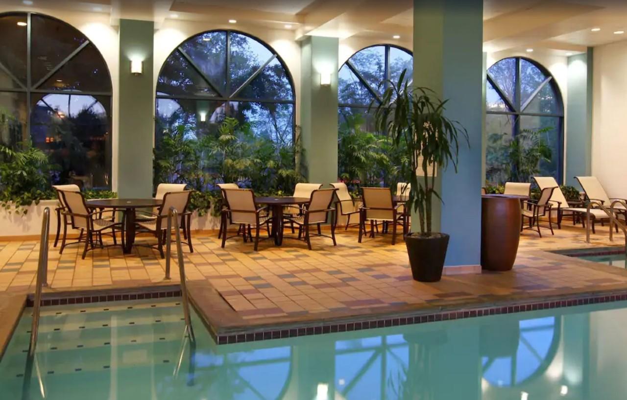 Sheraton Suites Columbus Worthington Εξωτερικό φωτογραφία