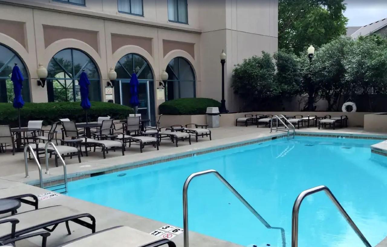 Sheraton Suites Columbus Worthington Εξωτερικό φωτογραφία