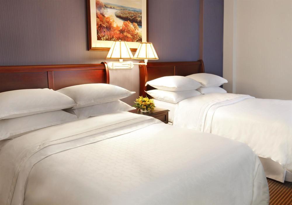 Sheraton Suites Columbus Worthington Εξωτερικό φωτογραφία