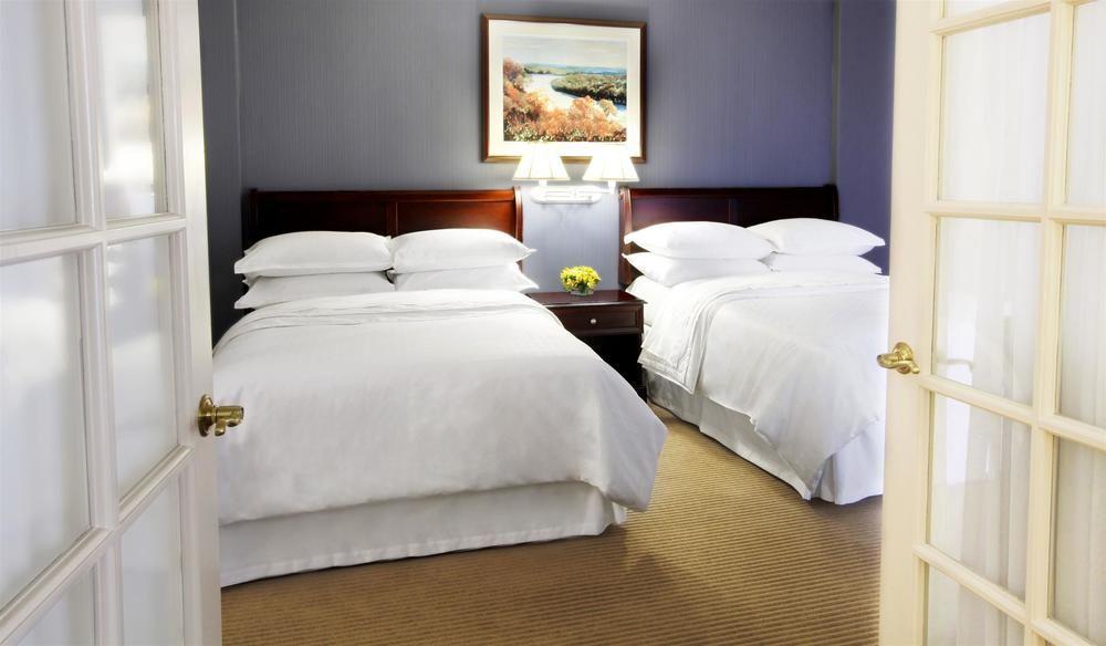Sheraton Suites Columbus Worthington Εξωτερικό φωτογραφία