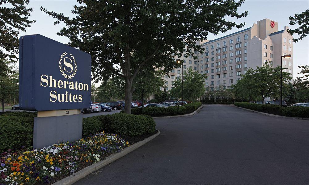 Sheraton Suites Columbus Worthington Εξωτερικό φωτογραφία