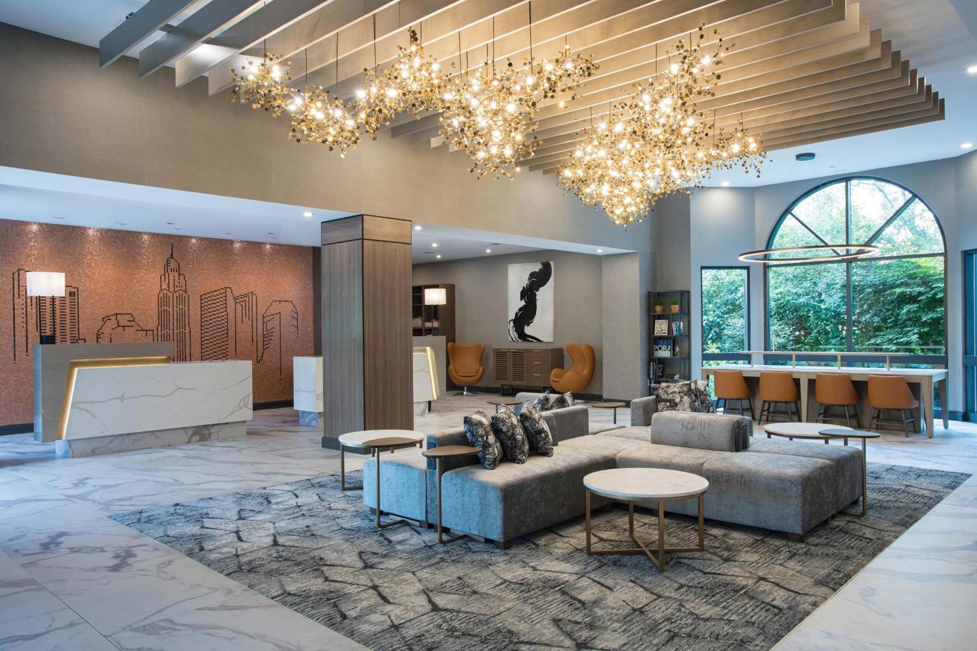 Sheraton Suites Columbus Worthington Εξωτερικό φωτογραφία