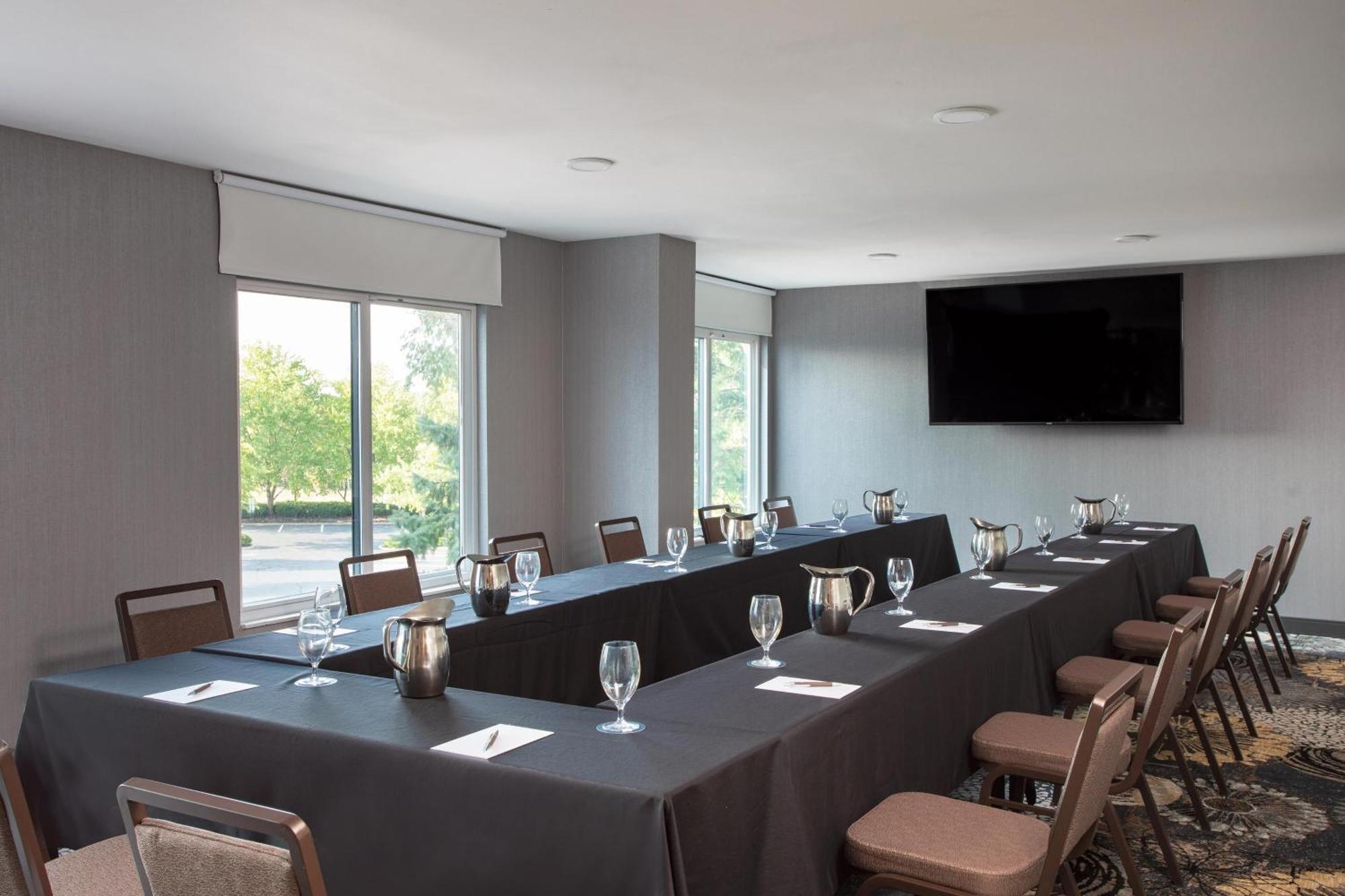 Sheraton Suites Columbus Worthington Εξωτερικό φωτογραφία