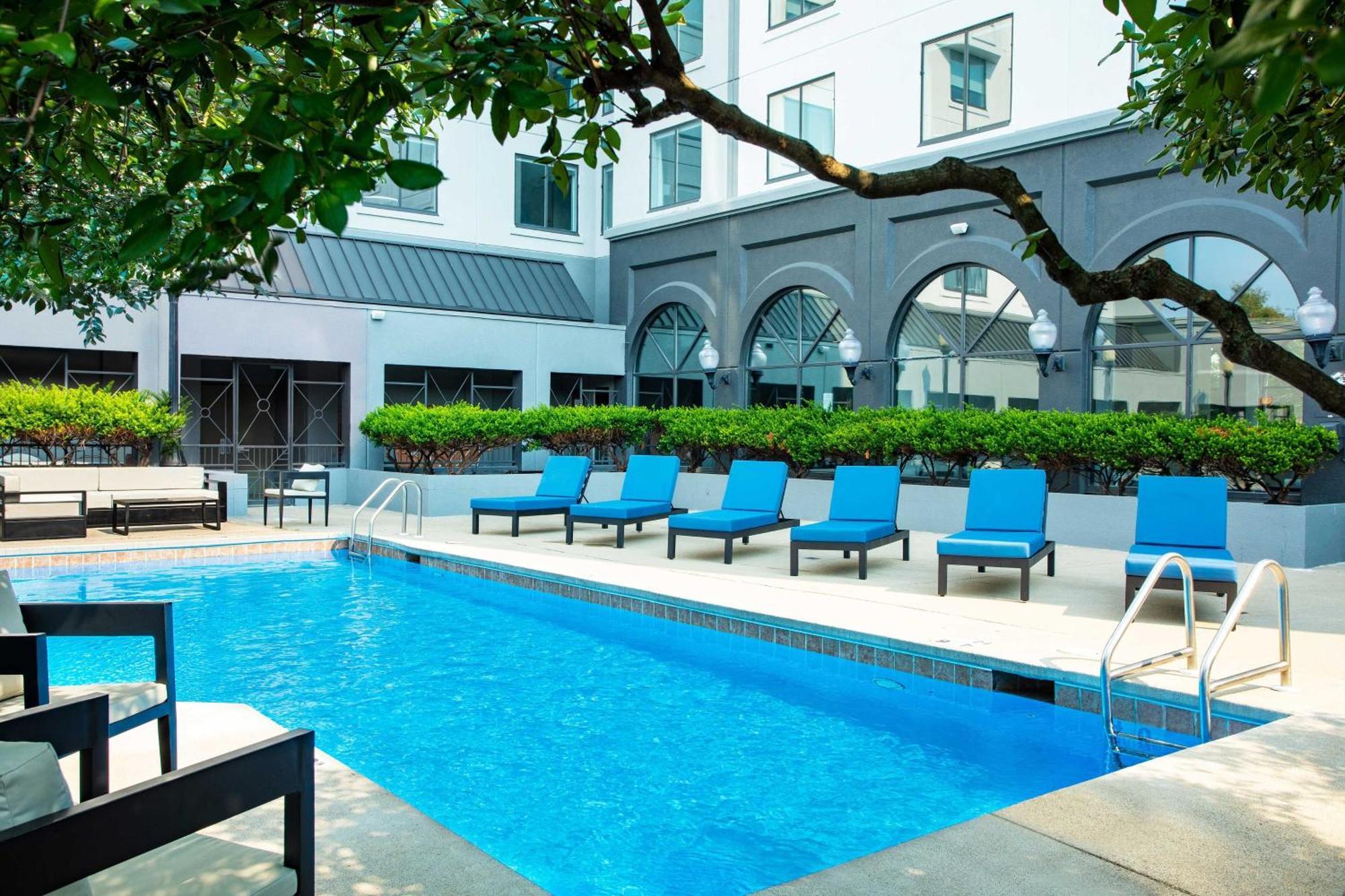 Sheraton Suites Columbus Worthington Εξωτερικό φωτογραφία