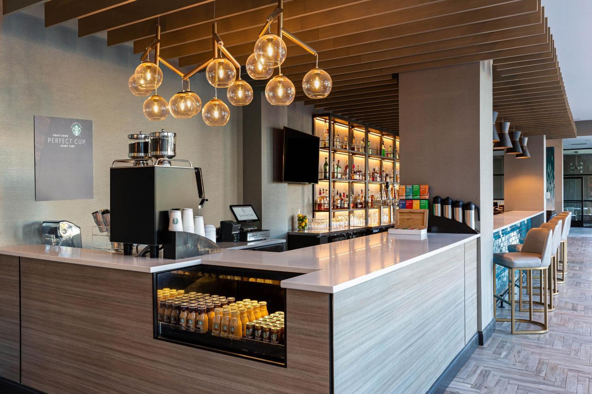 Sheraton Suites Columbus Worthington Εξωτερικό φωτογραφία