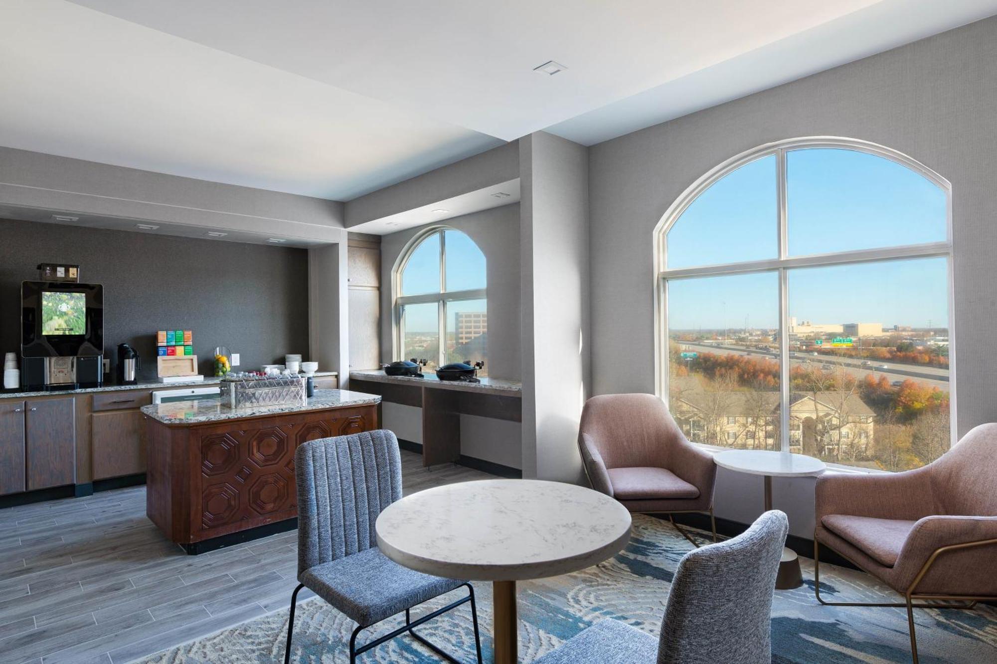 Sheraton Suites Columbus Worthington Εξωτερικό φωτογραφία