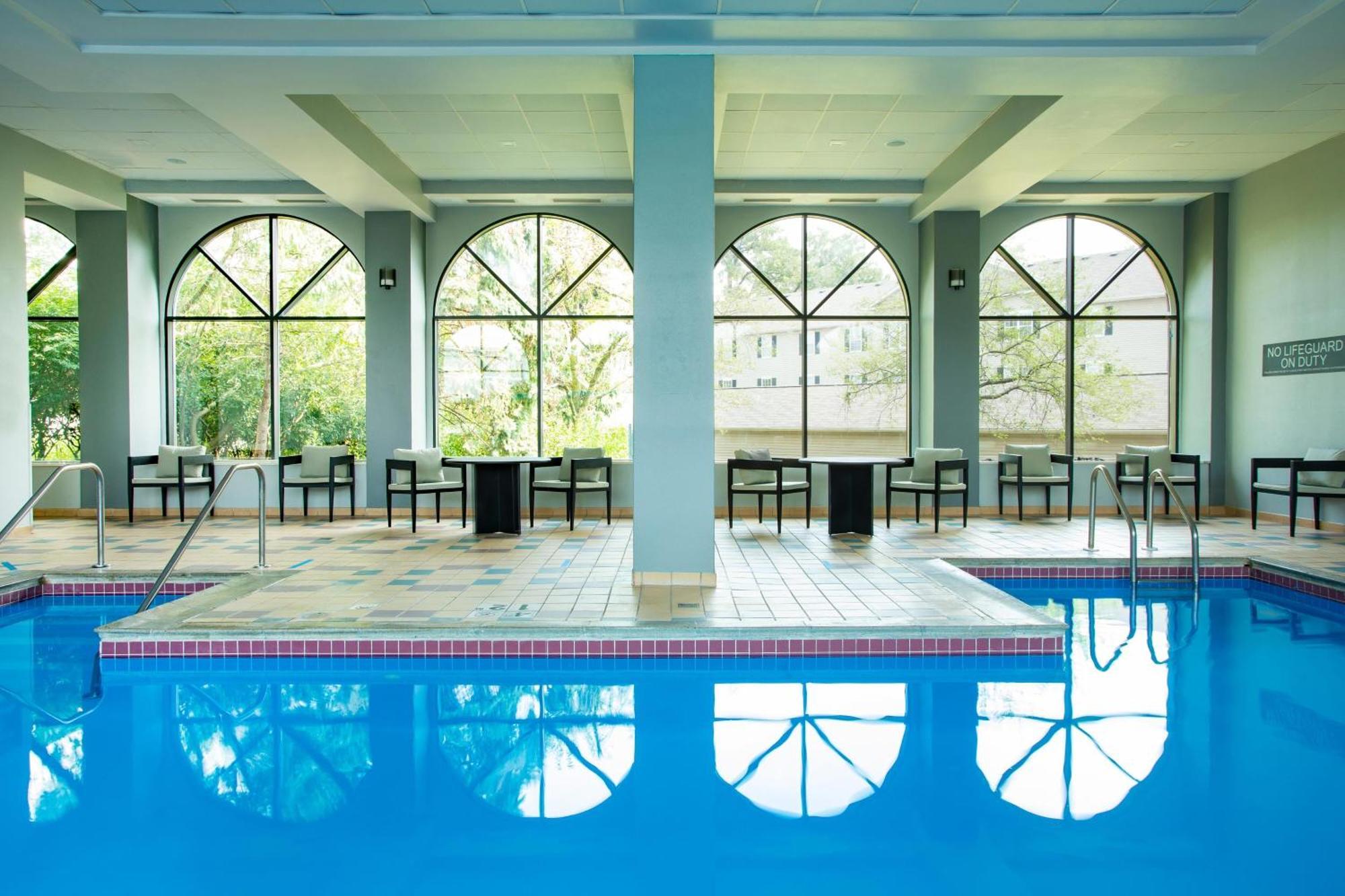 Sheraton Suites Columbus Worthington Εξωτερικό φωτογραφία