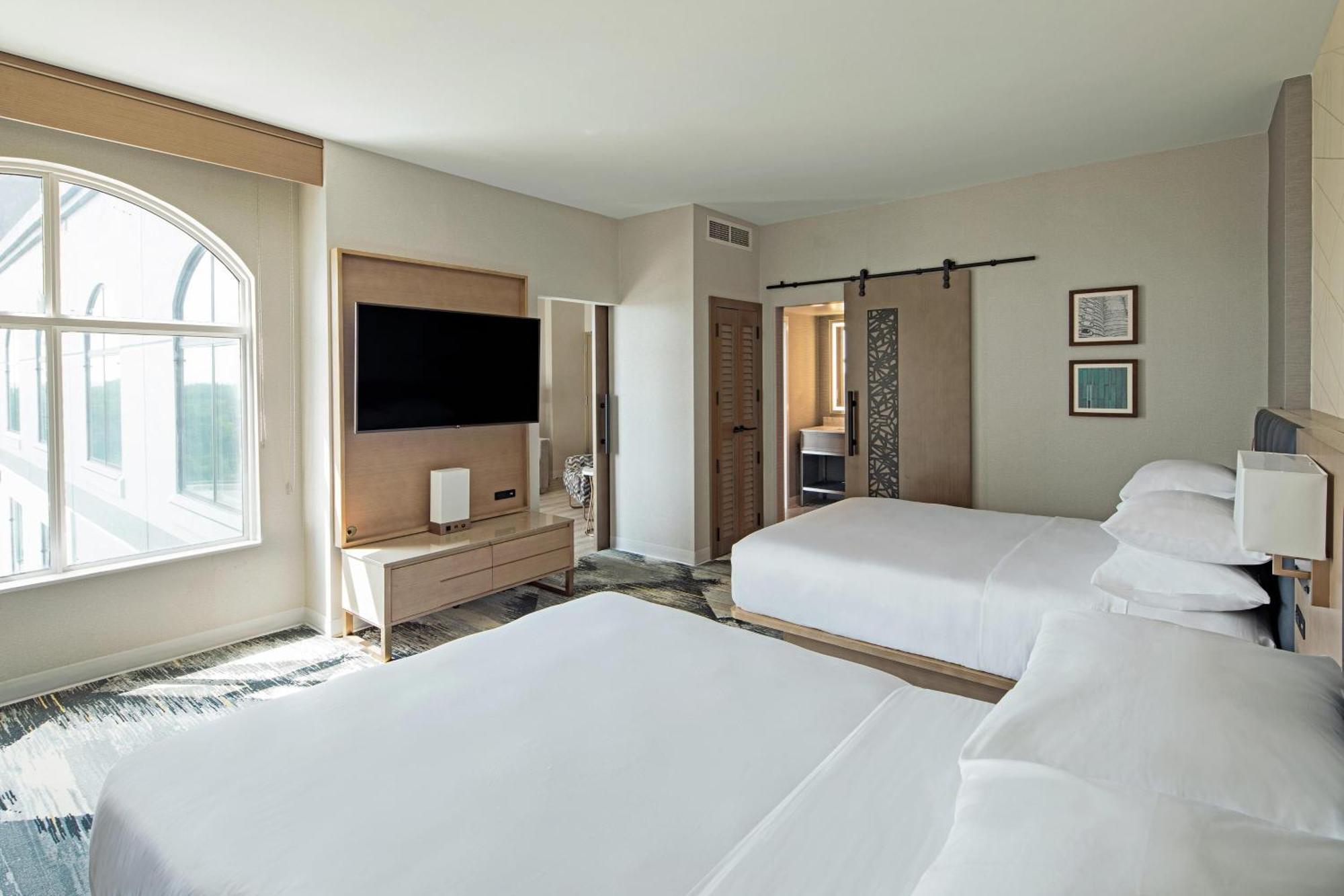 Sheraton Suites Columbus Worthington Εξωτερικό φωτογραφία
