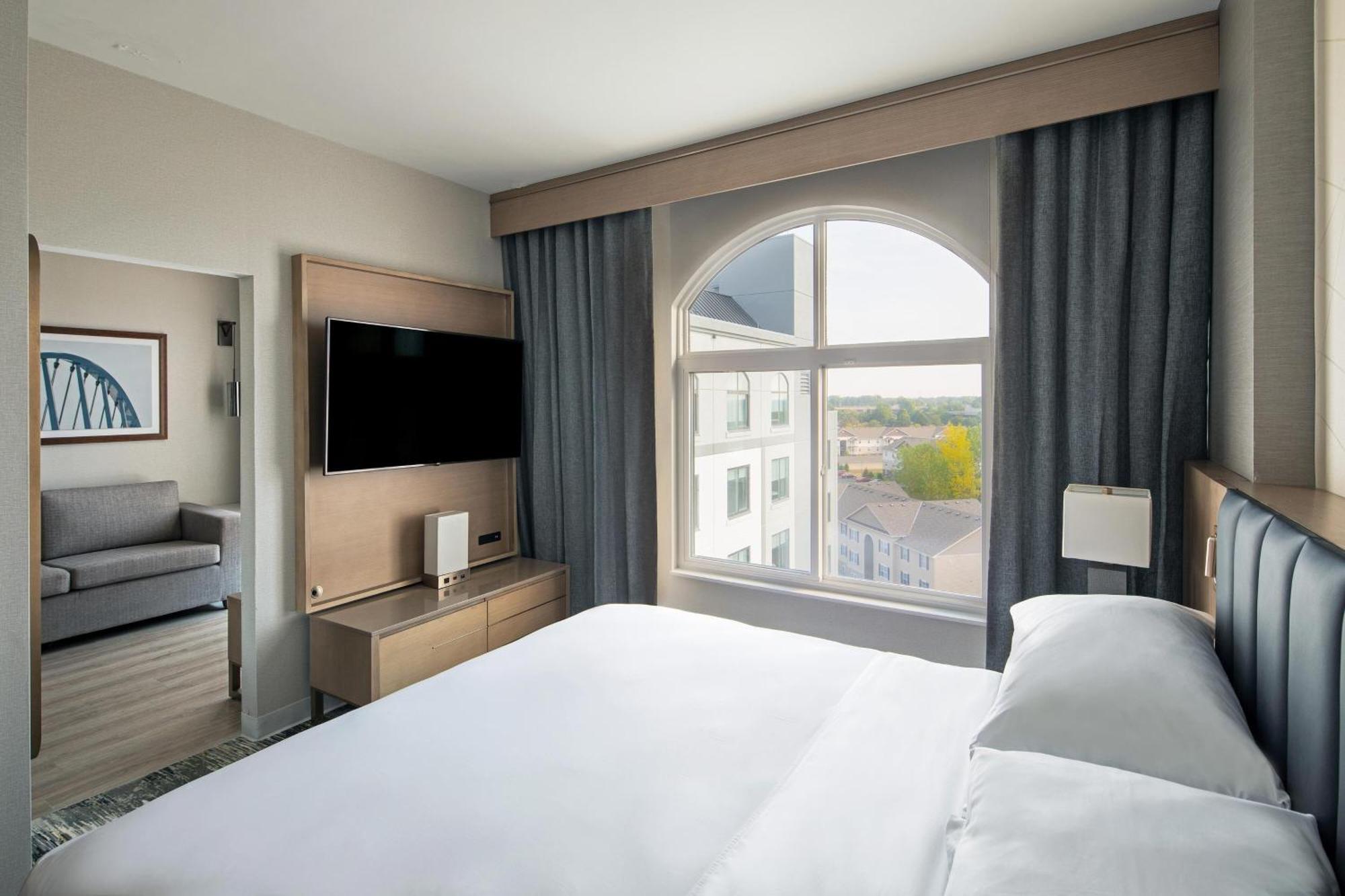 Sheraton Suites Columbus Worthington Εξωτερικό φωτογραφία