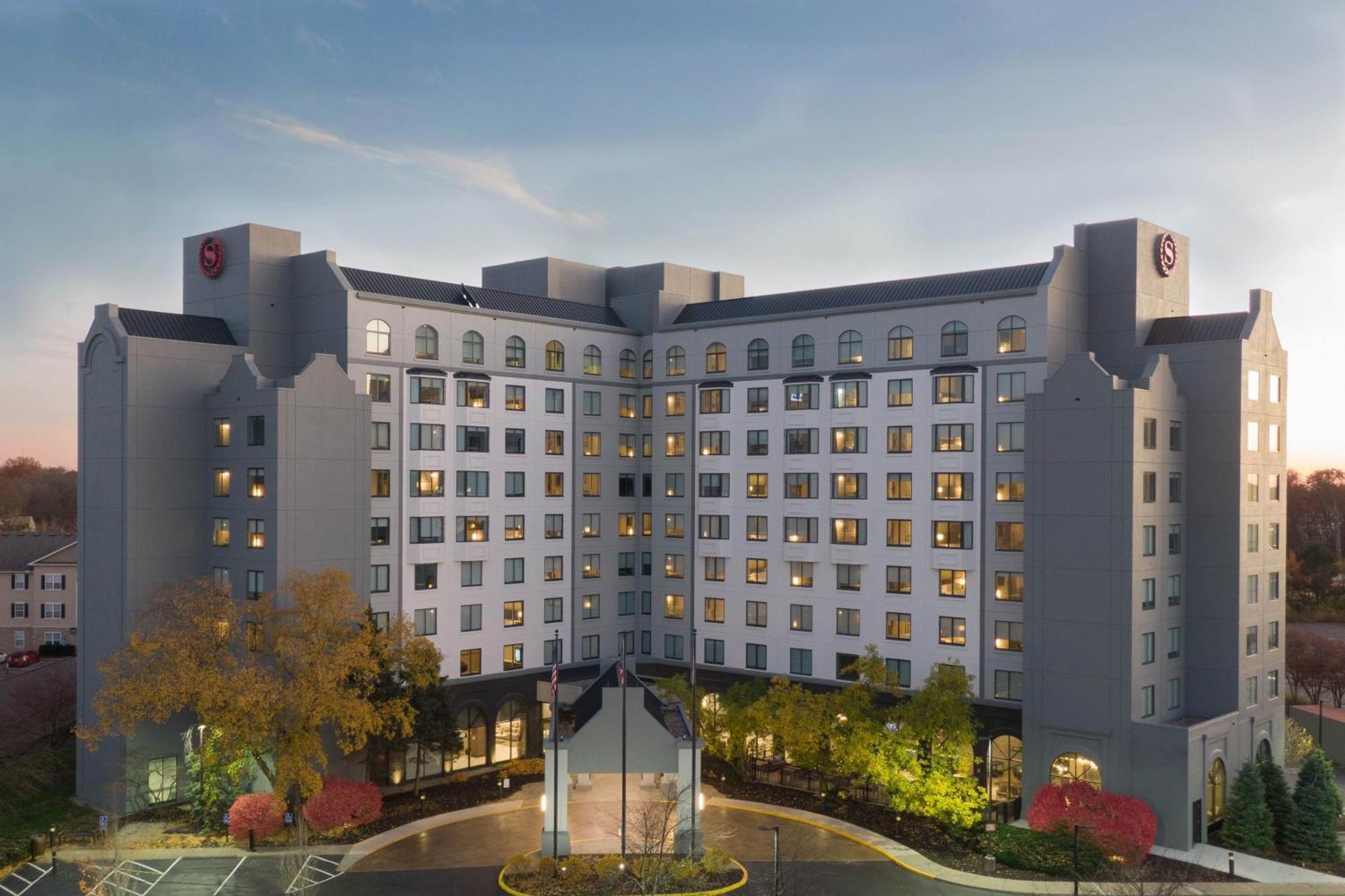 Sheraton Suites Columbus Worthington Εξωτερικό φωτογραφία