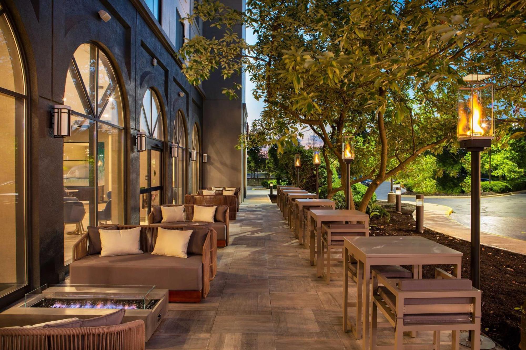 Sheraton Suites Columbus Worthington Εξωτερικό φωτογραφία