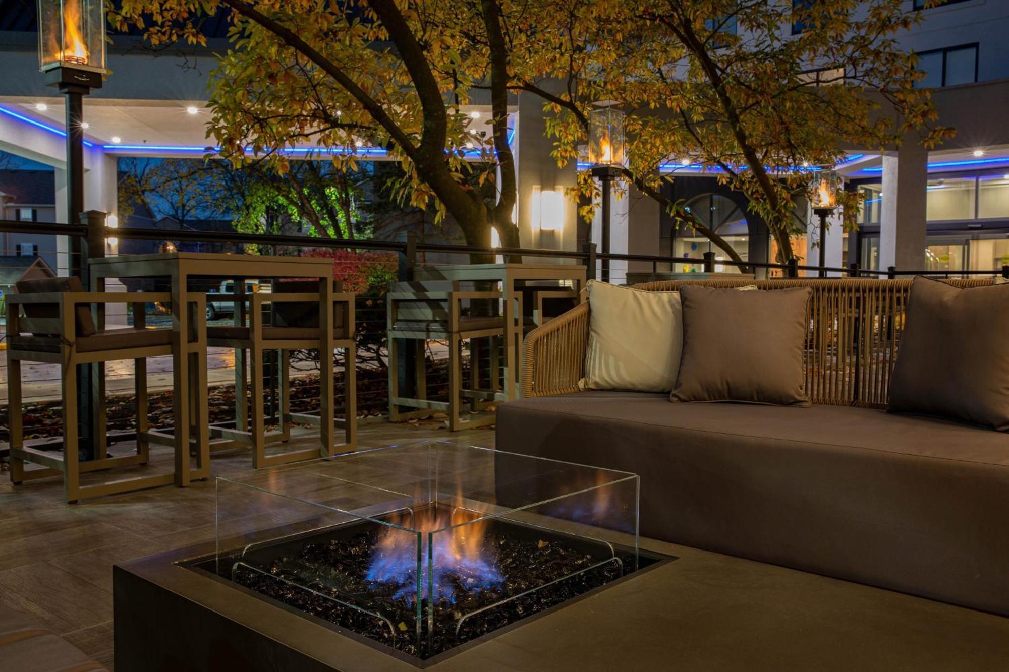Sheraton Suites Columbus Worthington Εξωτερικό φωτογραφία