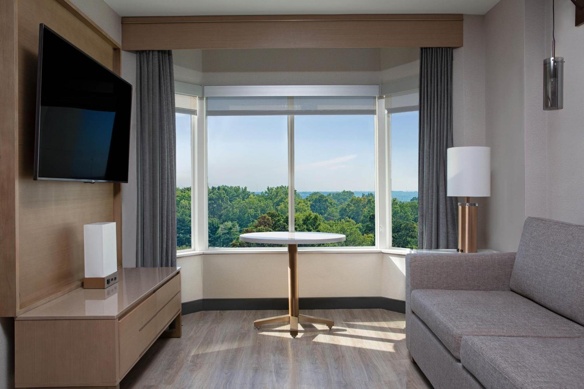 Sheraton Suites Columbus Worthington Εξωτερικό φωτογραφία