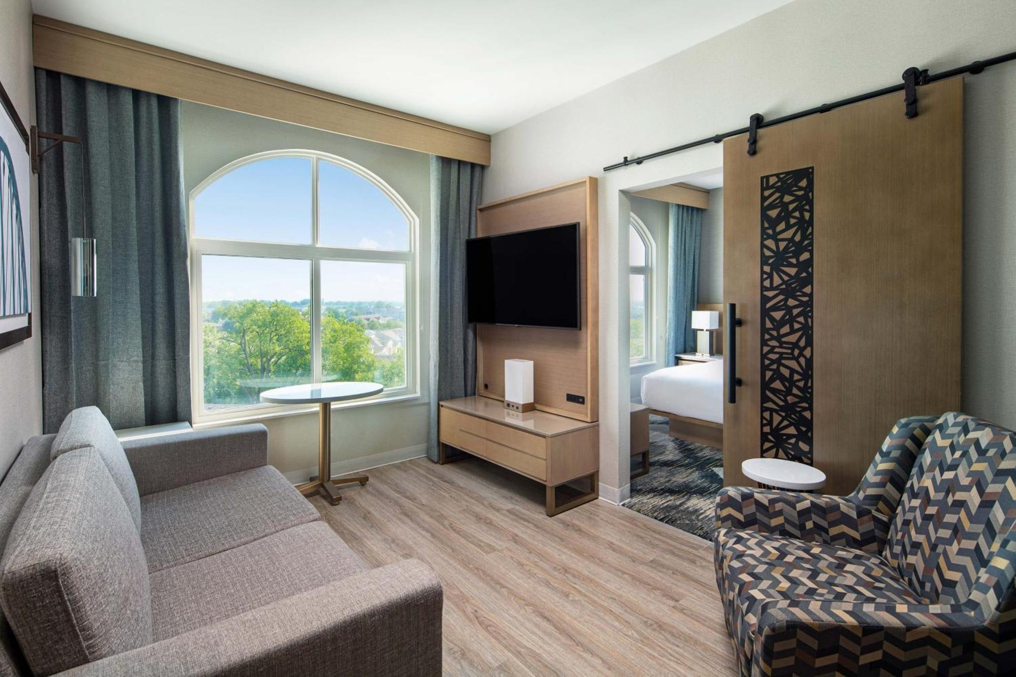 Sheraton Suites Columbus Worthington Εξωτερικό φωτογραφία
