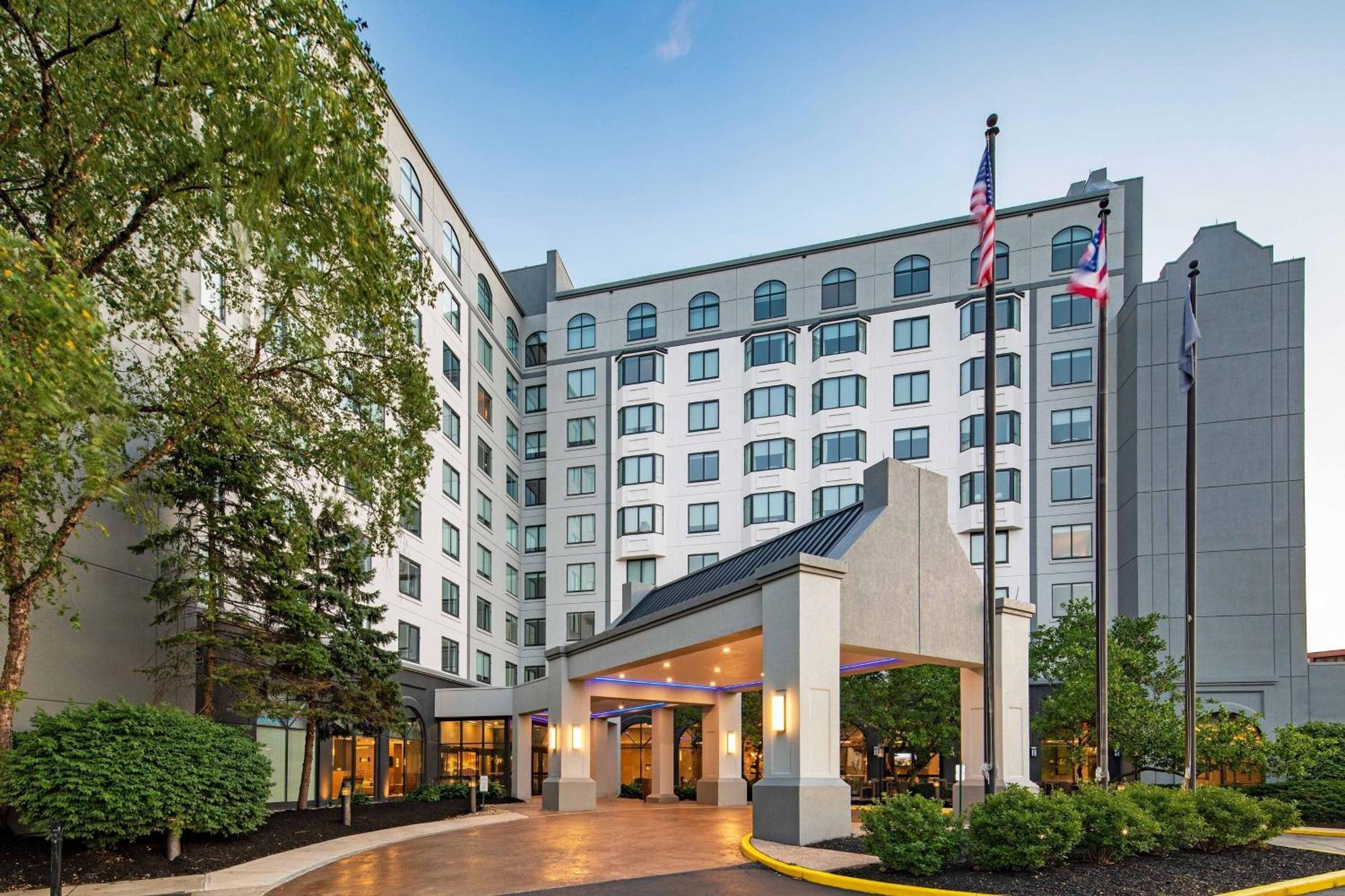 Sheraton Suites Columbus Worthington Εξωτερικό φωτογραφία