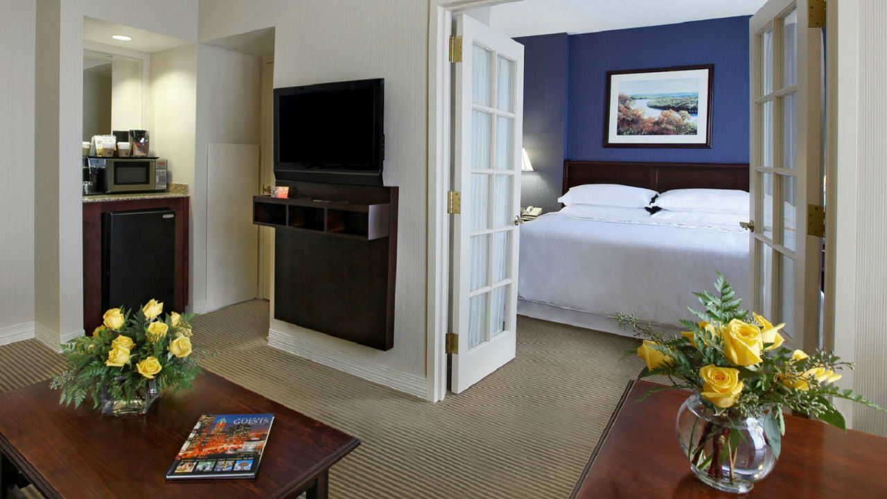 Sheraton Suites Columbus Worthington Εξωτερικό φωτογραφία